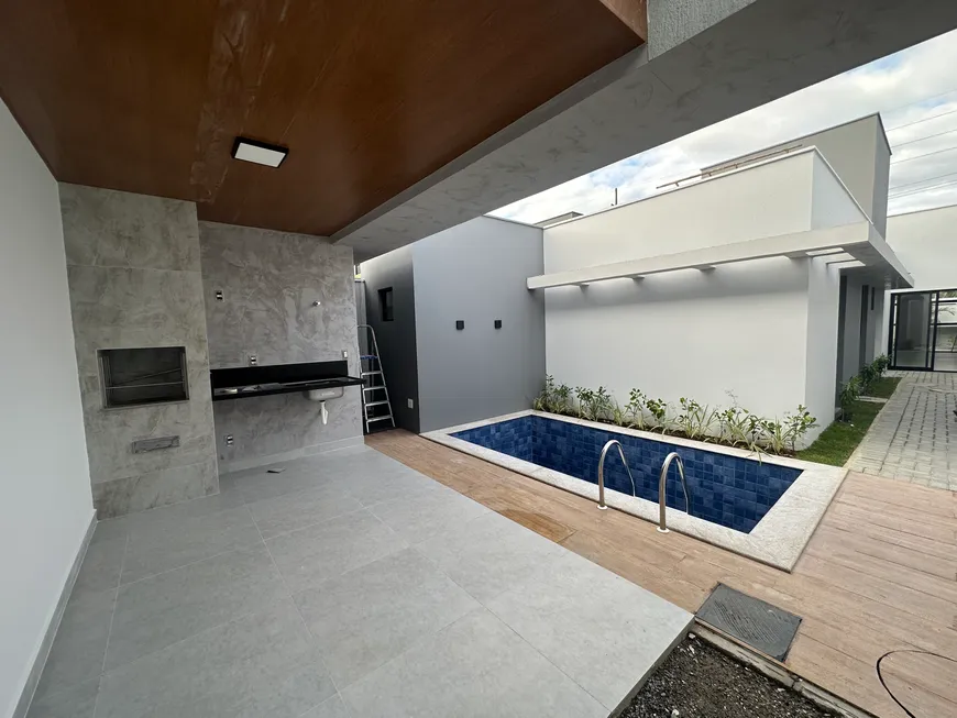 Foto 1 de Casa com 3 Quartos à venda, 125m² em Itararé, Campina Grande