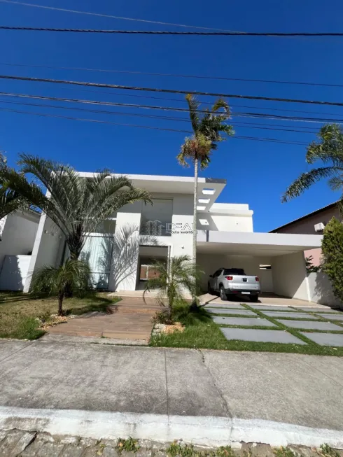 Foto 1 de Casa de Condomínio com 3 Quartos à venda, 345m² em VILA DA RAINHA, Campos dos Goytacazes