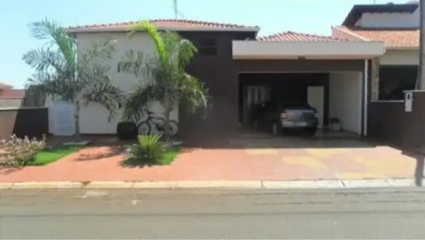 Foto 1 de Casa de Condomínio com 3 Quartos à venda, 293m² em Jardinopolis, Jardinópolis