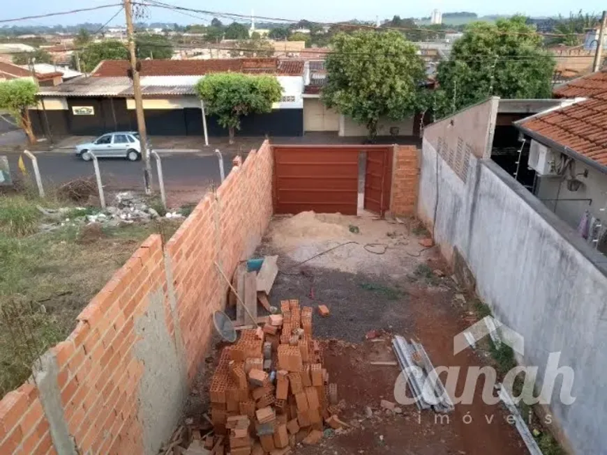 Foto 1 de Casa com 2 Quartos à venda, 49m² em Jardim Zara, Ribeirão Preto