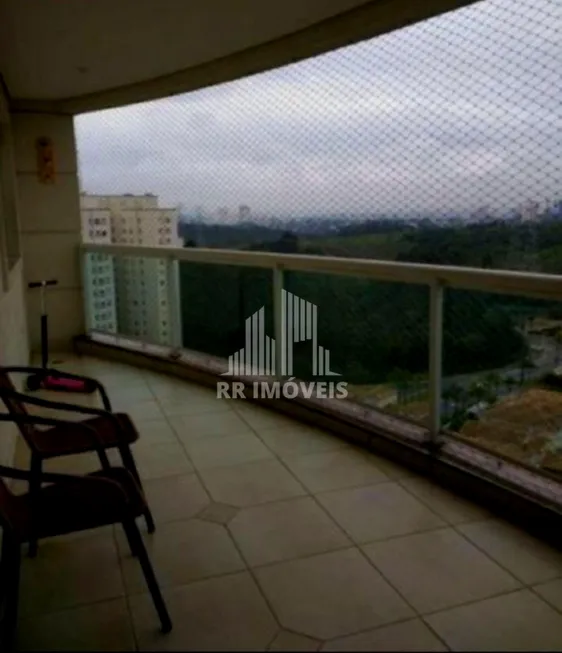 Foto 1 de Apartamento com 4 Quartos à venda, 133m² em Tamboré, Santana de Parnaíba