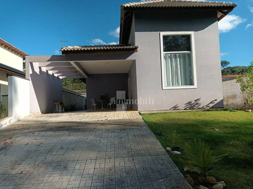 Foto 1 de Casa de Condomínio com 2 Quartos à venda, 140m² em Granja Viana, Cotia