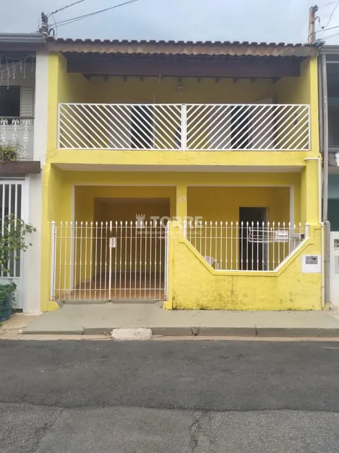 Foto 1 de Sobrado com 2 Quartos à venda, 130m² em Vila Iapi, Campinas