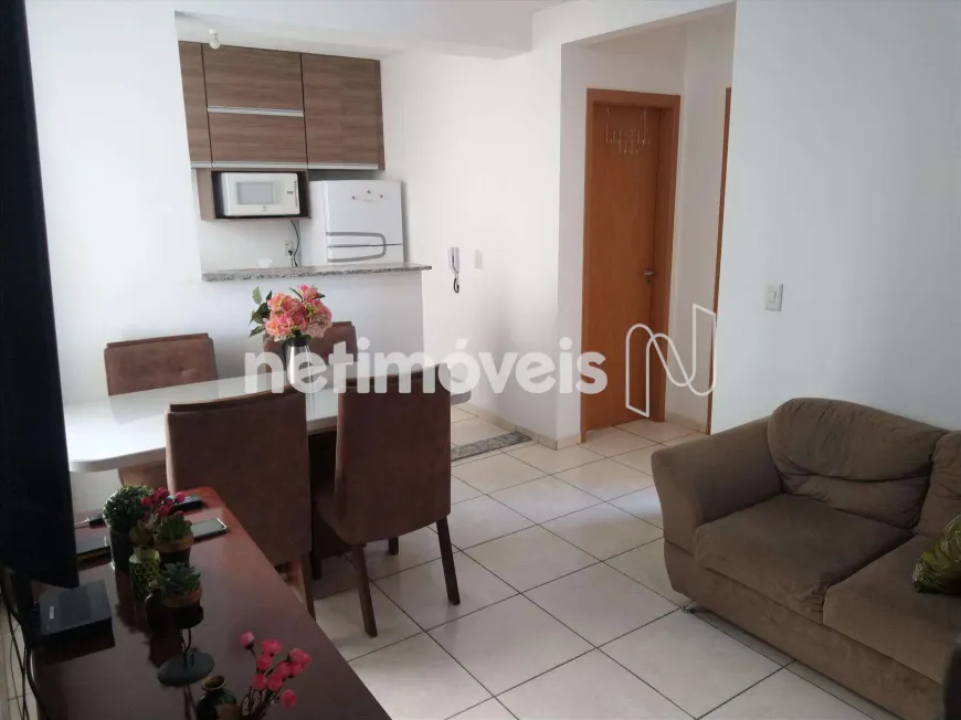 Foto 1 de Apartamento com 2 Quartos à venda, 45m² em Bandeirantes, Belo Horizonte