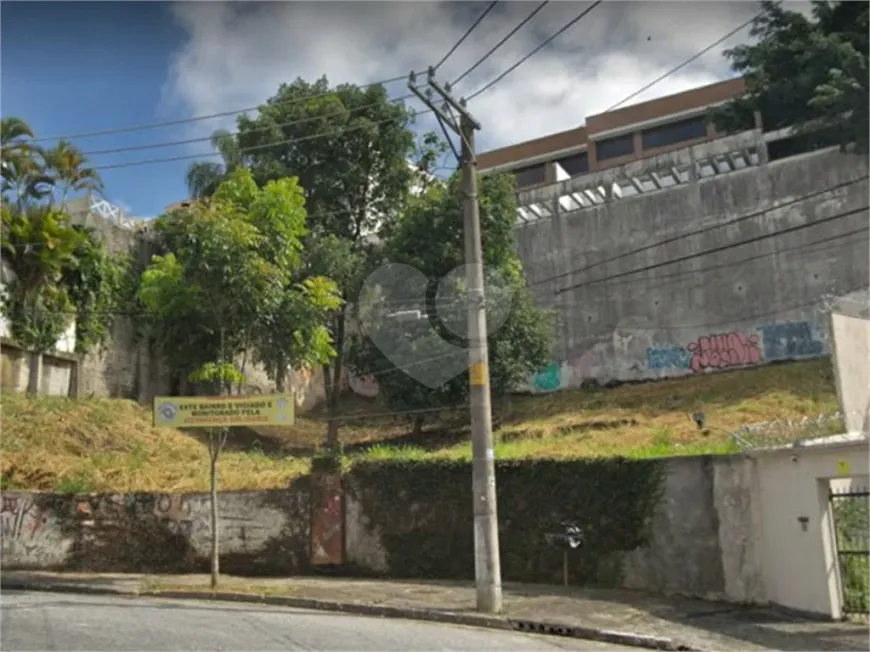 Foto 1 de Lote/Terreno à venda, 962m² em Tucuruvi, São Paulo