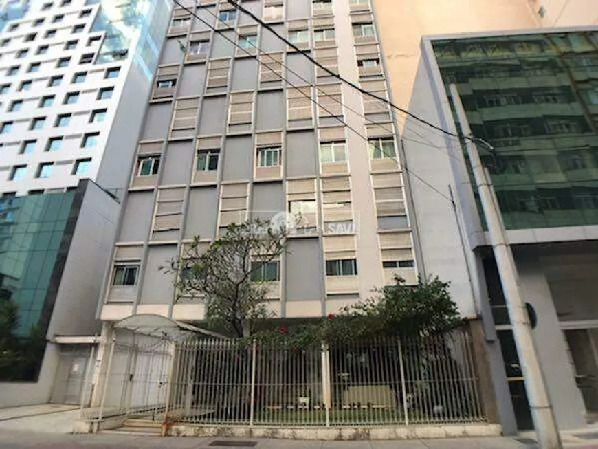 Foto 1 de Apartamento com 4 Quartos para alugar, 187m² em Centro, Juiz de Fora