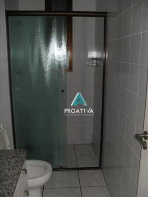 Foto 1 de Apartamento com 3 Quartos à venda, 87m² em Vila Alzira, Santo André