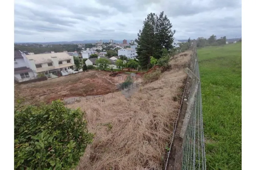 Foto 1 de Lote/Terreno à venda, 1484m² em Bom Fim, Santa Cruz do Sul