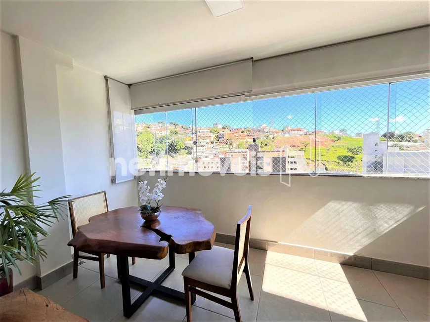 Foto 1 de Apartamento com 3 Quartos à venda, 114m² em Buritis, Belo Horizonte