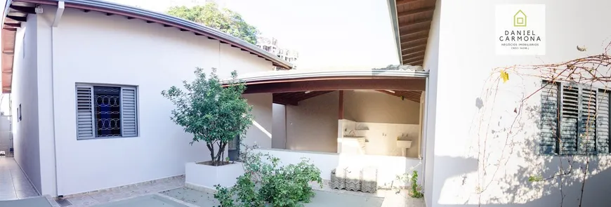 Foto 1 de Casa com 3 Quartos à venda, 165m² em Vila Sfeir, Indaiatuba