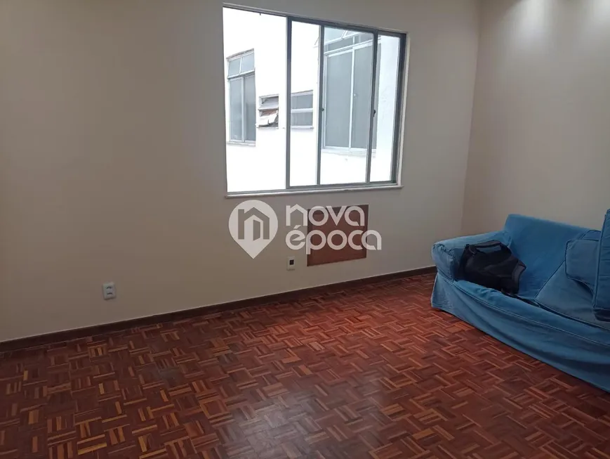 Foto 1 de Apartamento com 2 Quartos à venda, 72m² em Méier, Rio de Janeiro