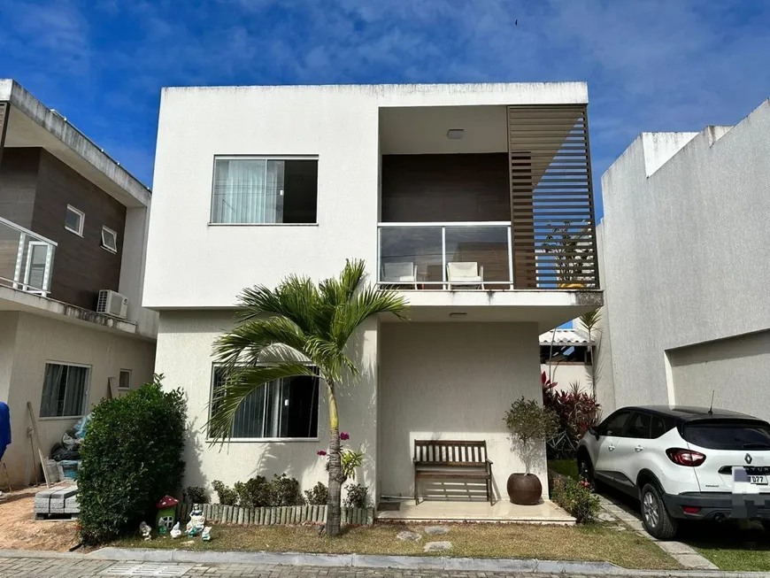 Foto 1 de Casa com 3 Quartos à venda, 160m² em Vila Praiana, Lauro de Freitas