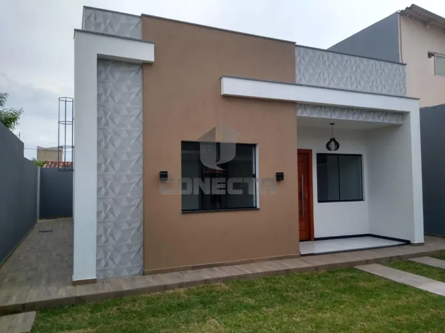 Foto 1 de Casa com 3 Quartos à venda, 180m² em Santa Paula II, Vila Velha