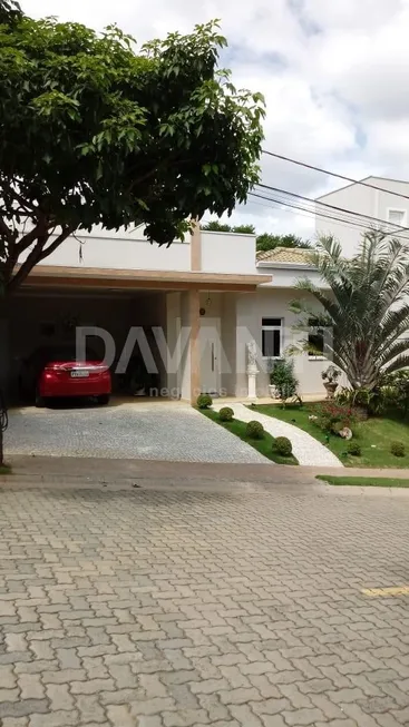 Foto 1 de Casa de Condomínio com 3 Quartos à venda, 242m² em Condominio Fiorella, Valinhos