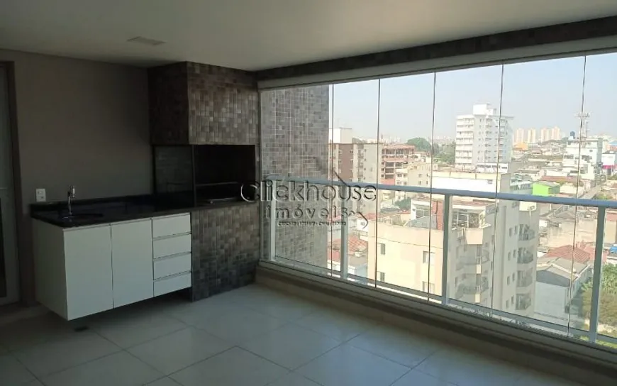 Foto 1 de Apartamento com 3 Quartos para venda ou aluguel, 102m² em Vila Osasco, Osasco