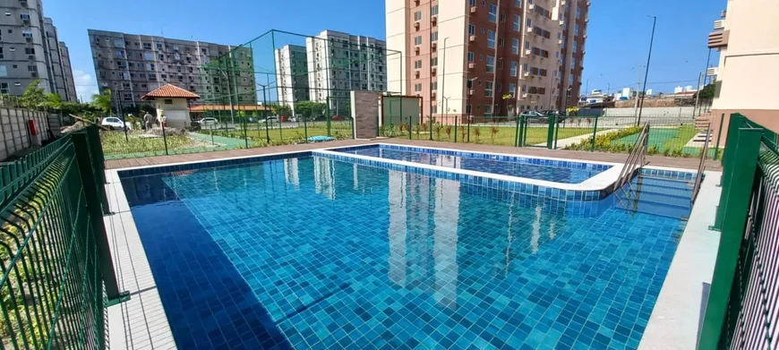 Foto 1 de Apartamento com 2 Quartos para alugar, 45m² em Candeias, Jaboatão dos Guararapes