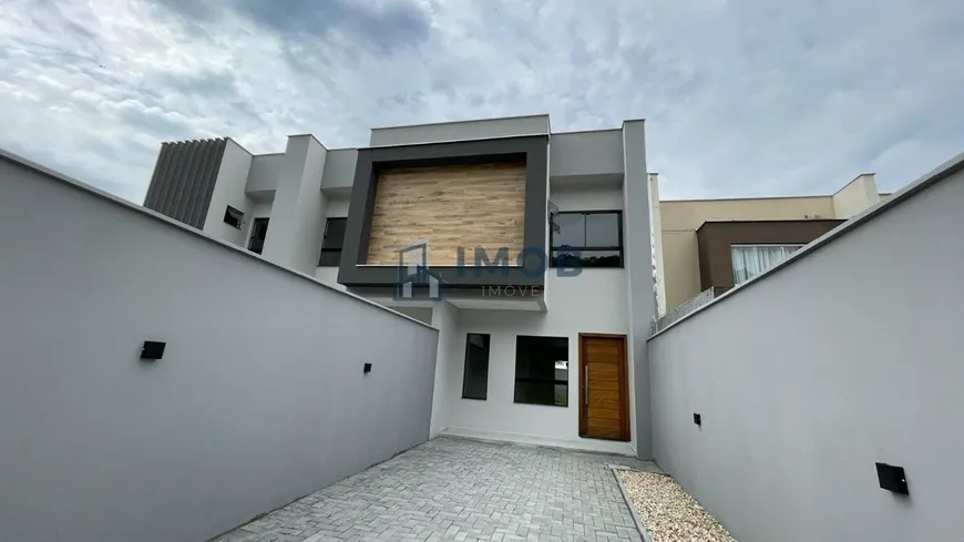 Foto 1 de Casa com 3 Quartos à venda, 120m² em Três Rios do Norte, Jaraguá do Sul