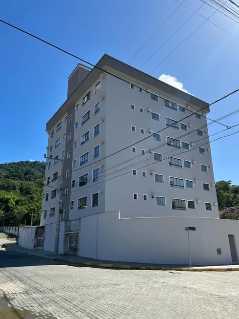 Foto 1 de Apartamento com 2 Quartos à venda, 81m² em Amizade, Guaramirim