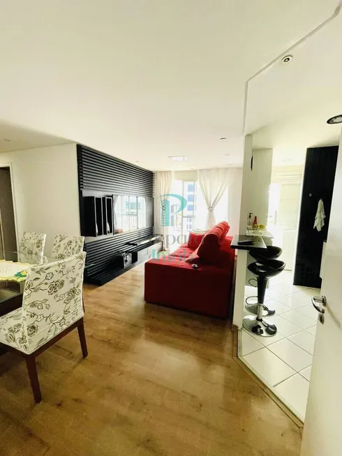 Foto 1 de Apartamento com 3 Quartos à venda, 75m² em Centro, Osasco