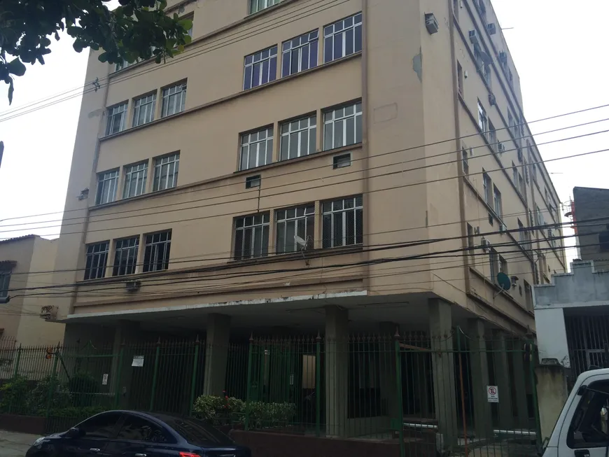 Foto 1 de Apartamento com 2 Quartos para alugar, 60m² em Riachuelo, Rio de Janeiro