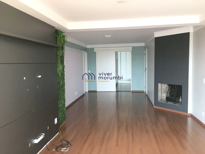 Foto 1 de Apartamento com 4 Quartos à venda, 127m² em Panamby, São Paulo