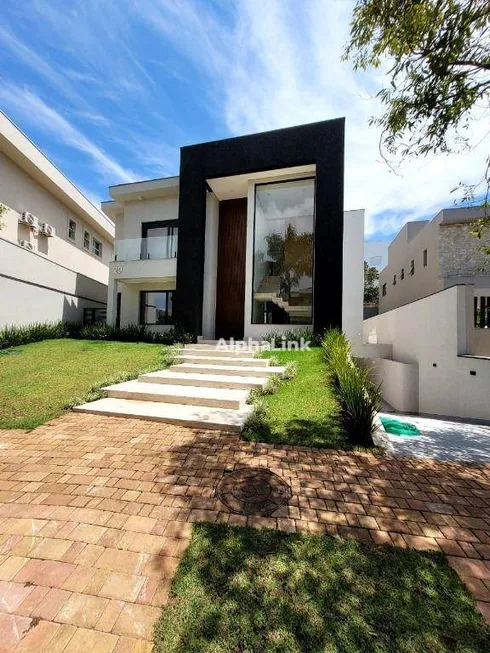 Foto 1 de Casa de Condomínio com 4 Quartos à venda, 614m² em Centro, Santana de Parnaíba