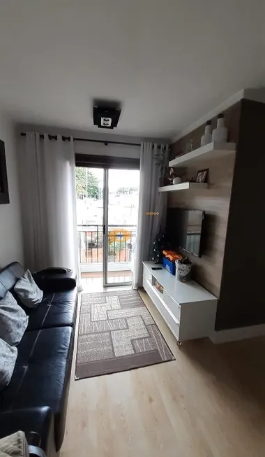 Foto 1 de Apartamento com 2 Quartos à venda, 48m² em Quinta da Paineira, São Paulo