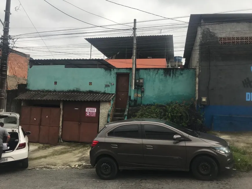 Foto 1 de Casa com 2 Quartos à venda, 100m² em Gramacho, Duque de Caxias