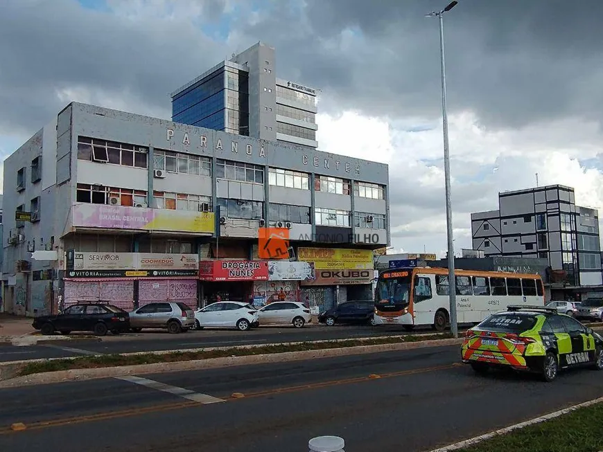 Foto 1 de Sala Comercial para alugar, 35m² em Taguatinga Centro, Taguatinga