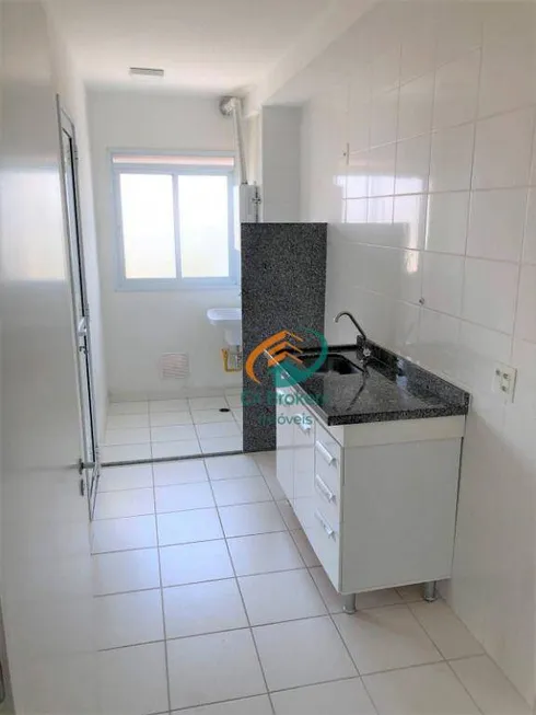 Foto 1 de Apartamento com 3 Quartos à venda, 72m² em Vila Leonor, Guarulhos