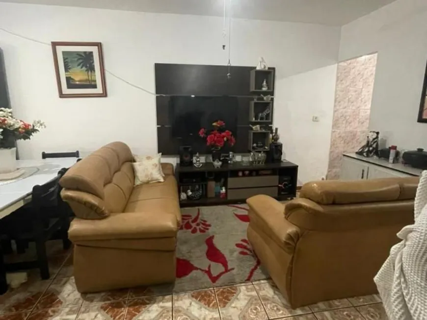 Foto 1 de Casa com 3 Quartos à venda, 100m² em Conceição, Osasco