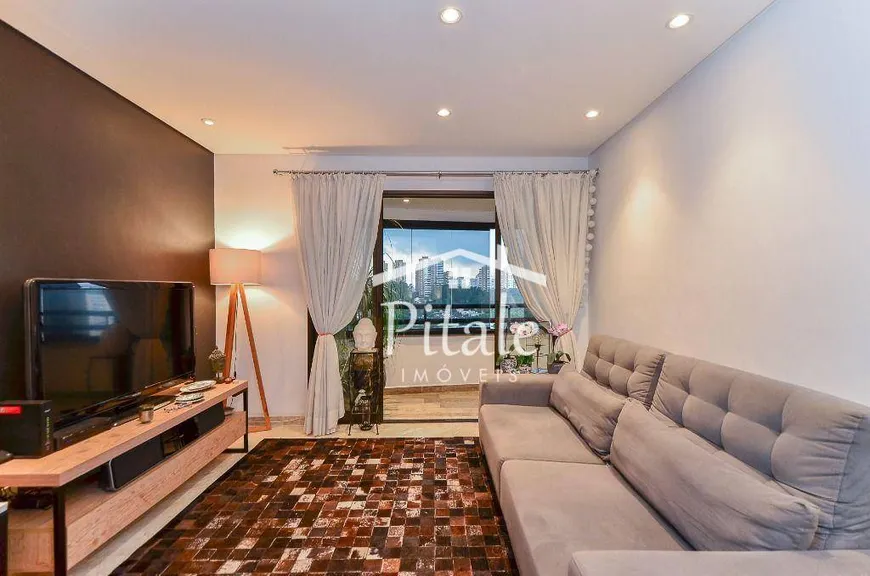 Foto 1 de Apartamento com 3 Quartos à venda, 189m² em Vila Andrade, São Paulo