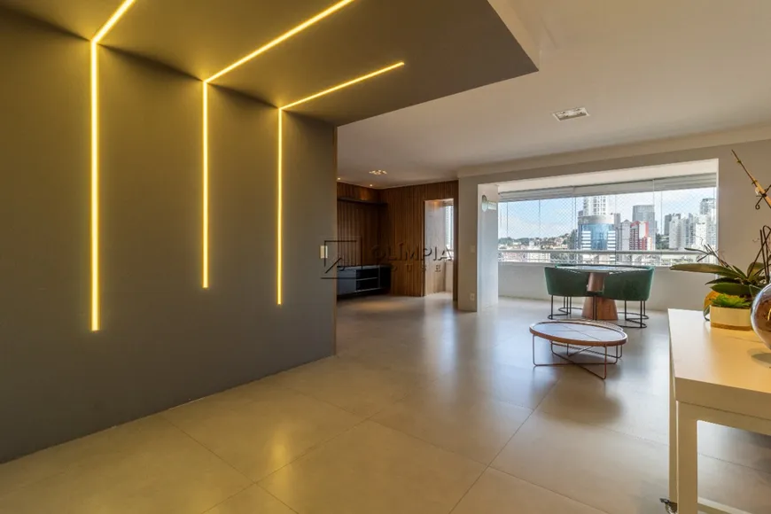 Foto 1 de Apartamento com 3 Quartos à venda, 116m² em Brooklin, São Paulo