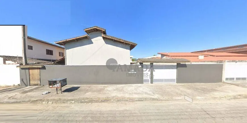 Foto 1 de Sobrado com 2 Quartos à venda, 83m² em Pontal de Santa Marina, Caraguatatuba