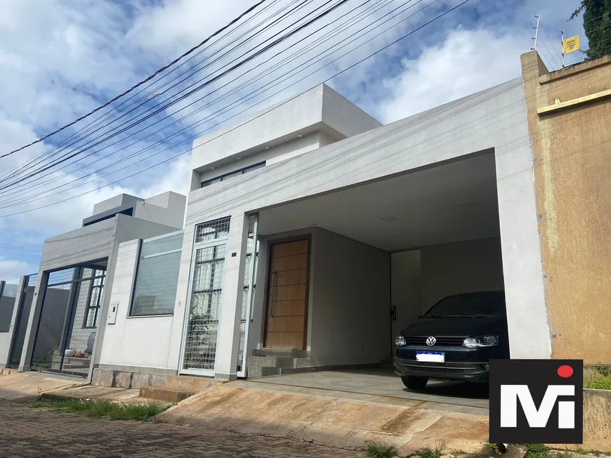 Foto 1 de Casa de Condomínio com 3 Quartos à venda, 200m² em Taguatinga Norte, Brasília