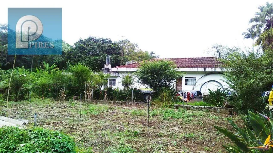 Foto 1 de Lote/Terreno à venda, 2500m² em Horto Florestal, São Paulo