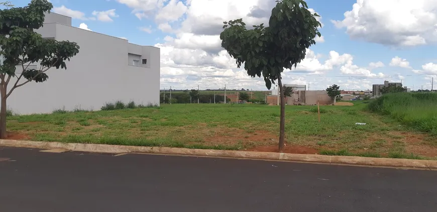 Foto 1 de Lote/Terreno à venda, 263m² em Loteamento Portal do Vale II, Uberlândia