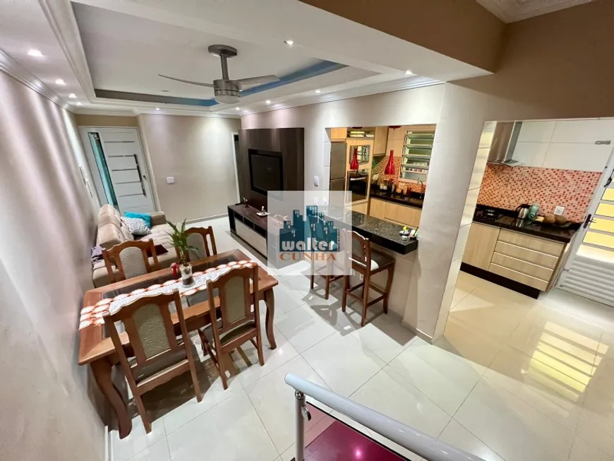 Foto 1 de Casa com 3 Quartos à venda, 200m² em Loteamento Residencial Flavia, Campinas