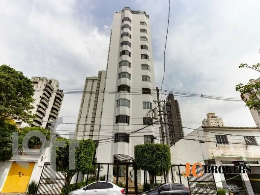 Foto 1 de Apartamento com 4 Quartos à venda, 120m² em Campo Belo, São Paulo