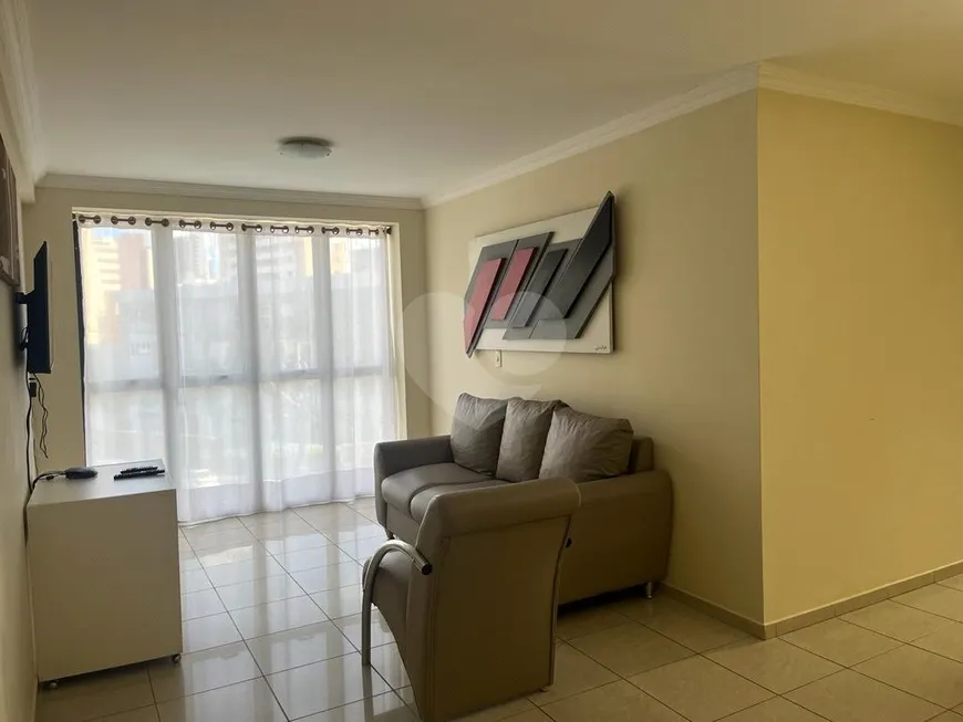 Foto 1 de Apartamento com 2 Quartos à venda, 60m² em Manaíra, João Pessoa