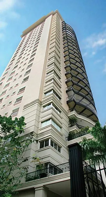 Foto 1 de Apartamento com 4 Quartos à venda, 413m² em Jardins, São Paulo