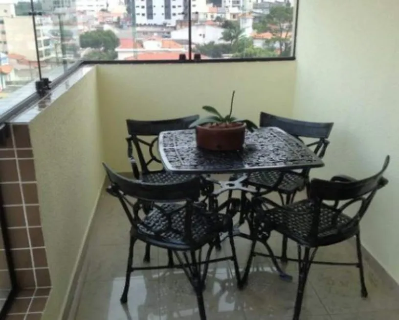 Foto 1 de Apartamento com 3 Quartos à venda, 132m² em Rudge Ramos, São Bernardo do Campo