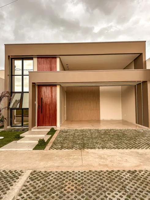 Foto 1 de Casa de Condomínio com 3 Quartos à venda, 124m² em Centro, Arapiraca