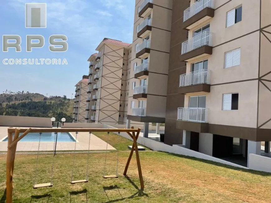 Foto 1 de Apartamento com 2 Quartos à venda, 68m² em Atibaia Belvedere, Atibaia