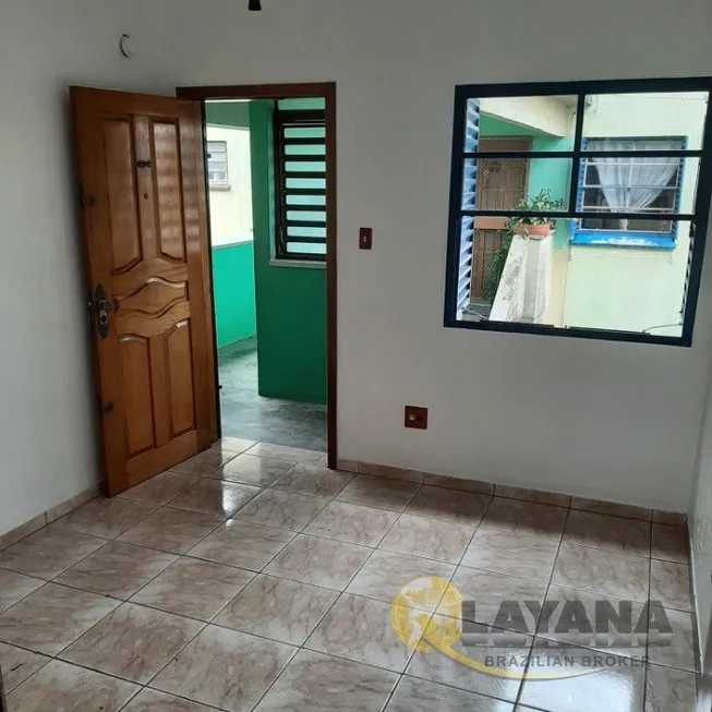 Foto 1 de Apartamento com 2 Quartos à venda, 46m² em Restinga, Porto Alegre