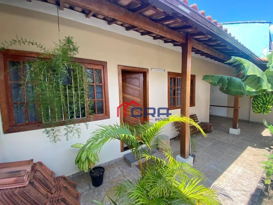 Foto 1 de Casa com 3 Quartos à venda, 180m² em JARDIM TIRADENTES, Volta Redonda