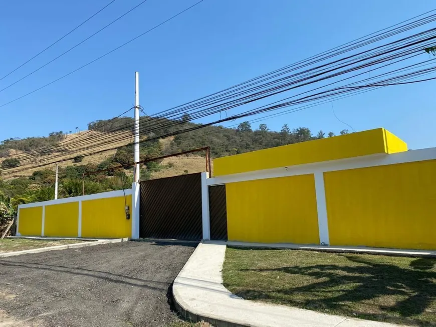 Foto 1 de Lote/Terreno à venda, 153m² em Campo Grande, Rio de Janeiro