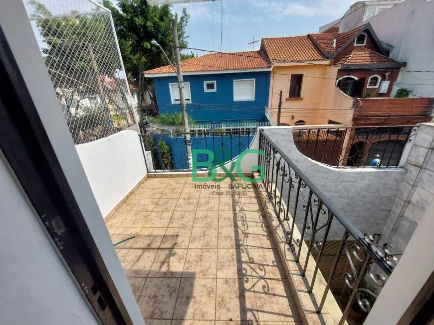 Foto 1 de Casa de Condomínio com 3 Quartos à venda, 150m² em Móoca, São Paulo