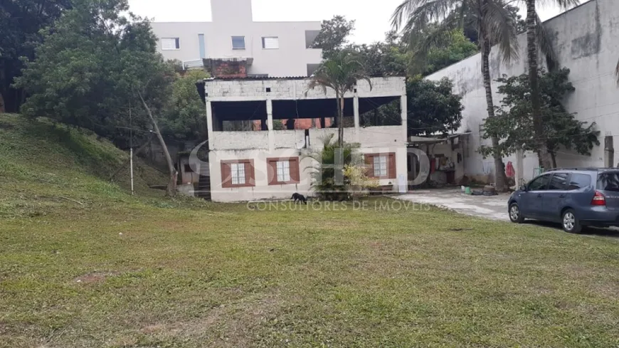 Foto 1 de Lote/Terreno à venda, 1500m² em Campo Belo, São Paulo