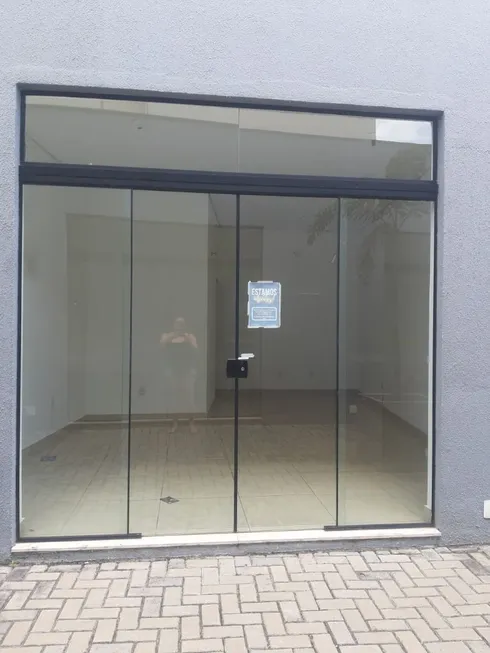 Foto 1 de Sala Comercial para alugar, 23m² em Jardim Santa Catarina, Taubaté